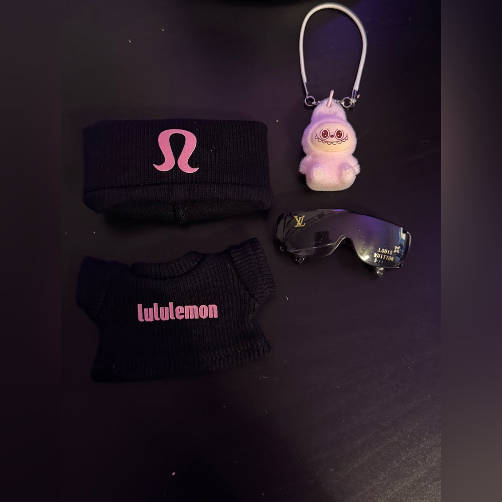 Labubu Outfit Bundle